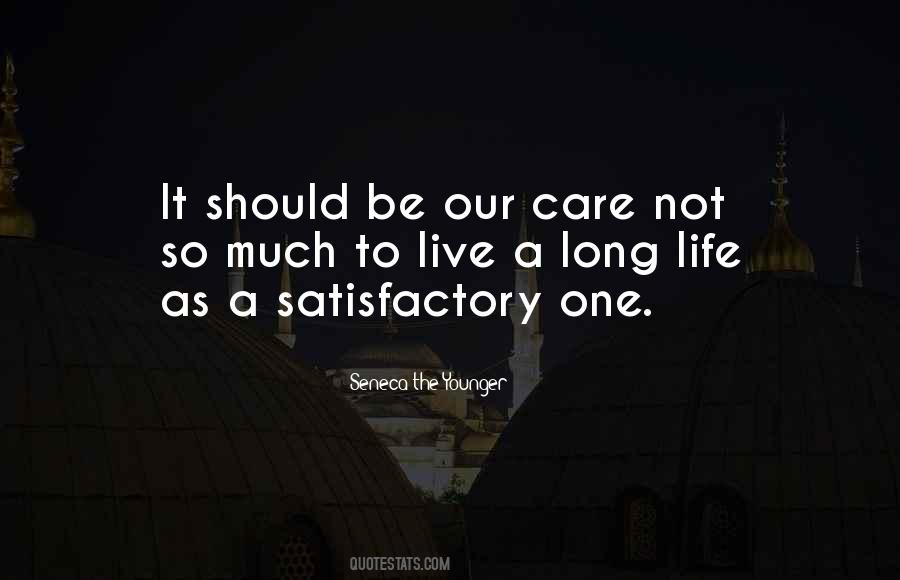 Not Long To Live Quotes #262174
