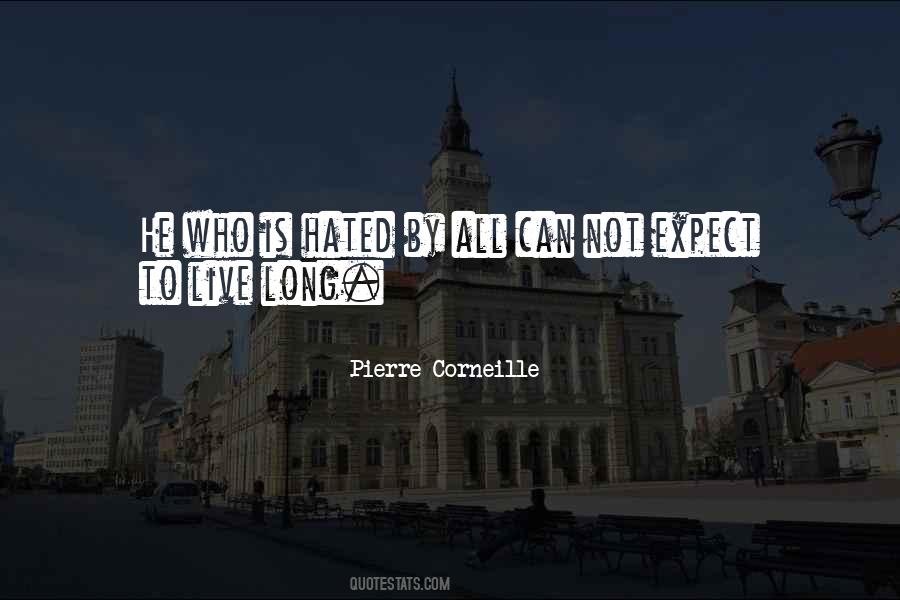 Not Long To Live Quotes #451728