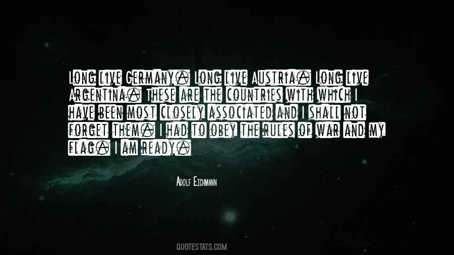 Not Long To Live Quotes #777162