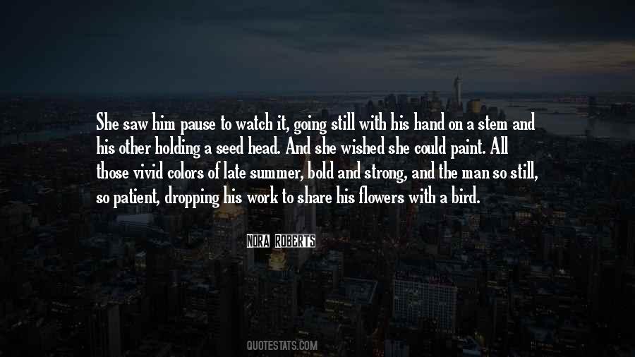 Bold And Strong Quotes #662653