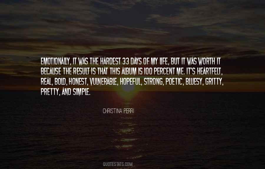 Bold And Strong Quotes #911443