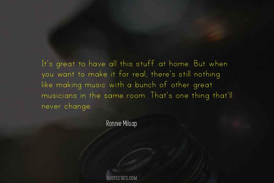 Music Room Quotes #1075255