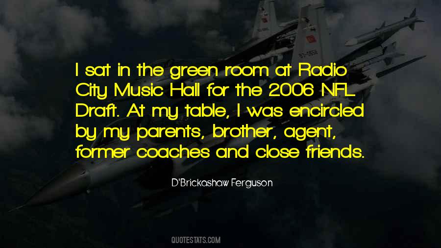 Music Room Quotes #1587443