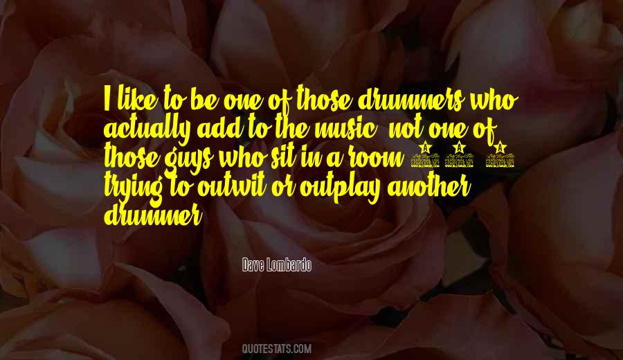 Music Room Quotes #277335