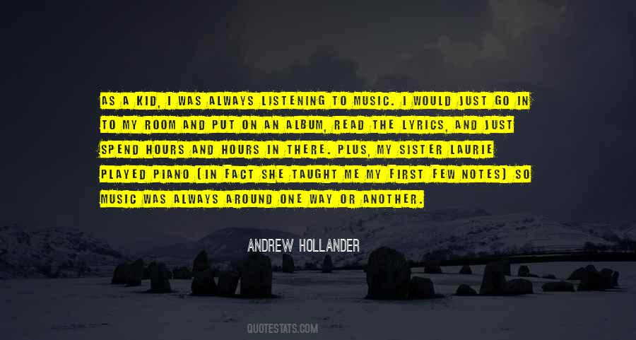 Music Room Quotes #829221