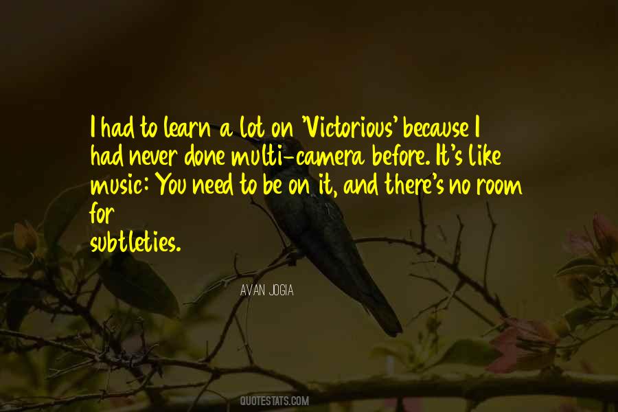Music Room Quotes #938577