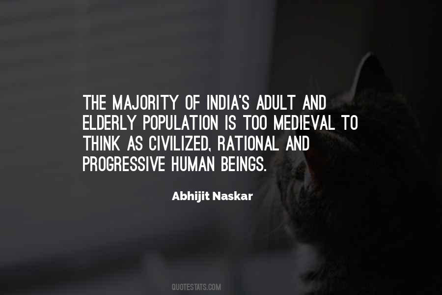 India Population Quotes #408643