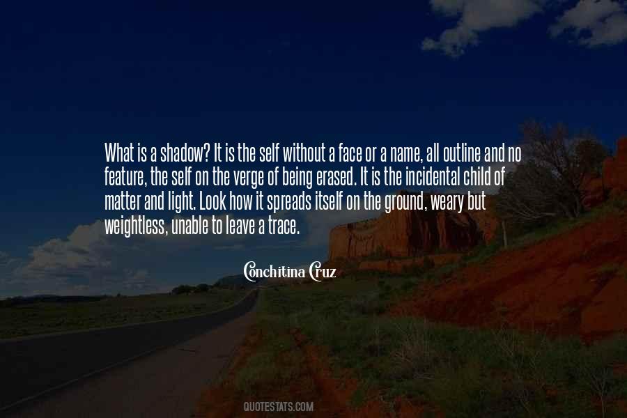 Shadow Of Light Quotes #535780