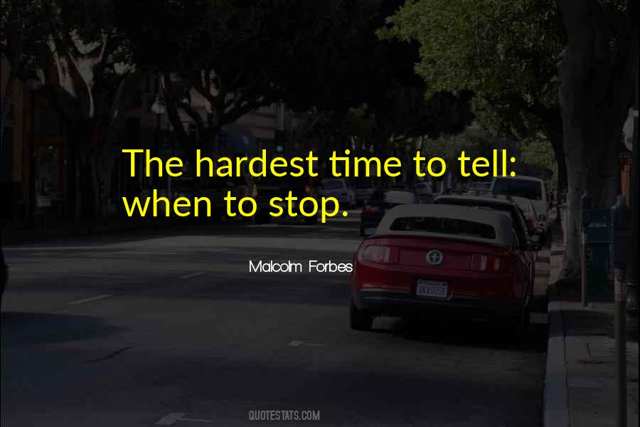 The Hardest Time Quotes #1174570