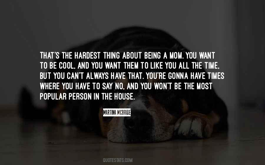 The Hardest Time Quotes #117667