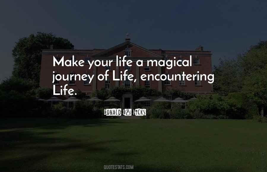 Spiritual Magic Quotes #1175124