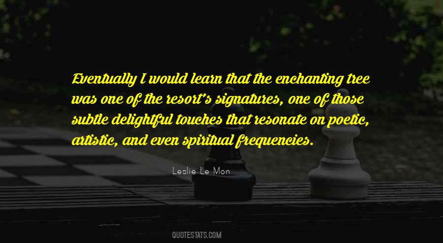 Spiritual Magic Quotes #504059