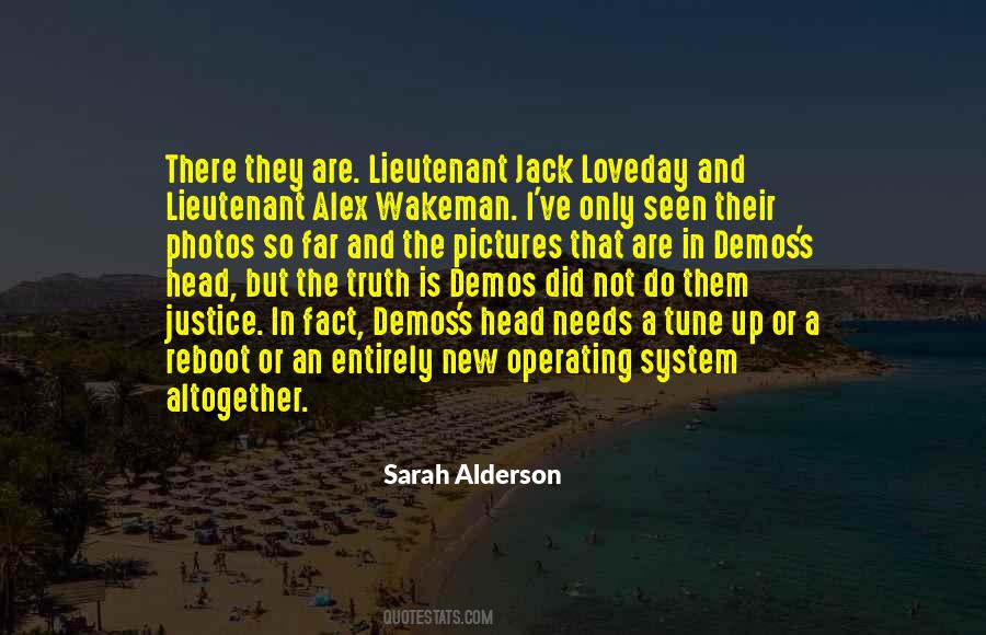Justice Must Be Seen Quotes #1068369