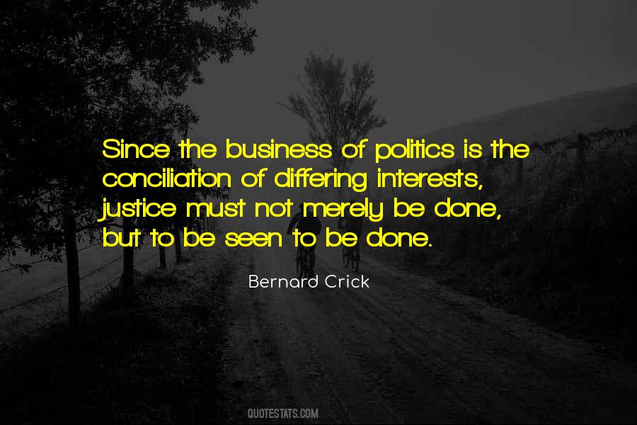 Justice Must Be Seen Quotes #1396791