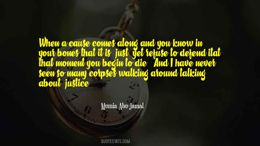 Justice Must Be Seen Quotes #1475389