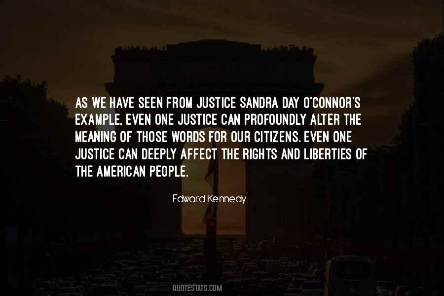 Justice Must Be Seen Quotes #176100