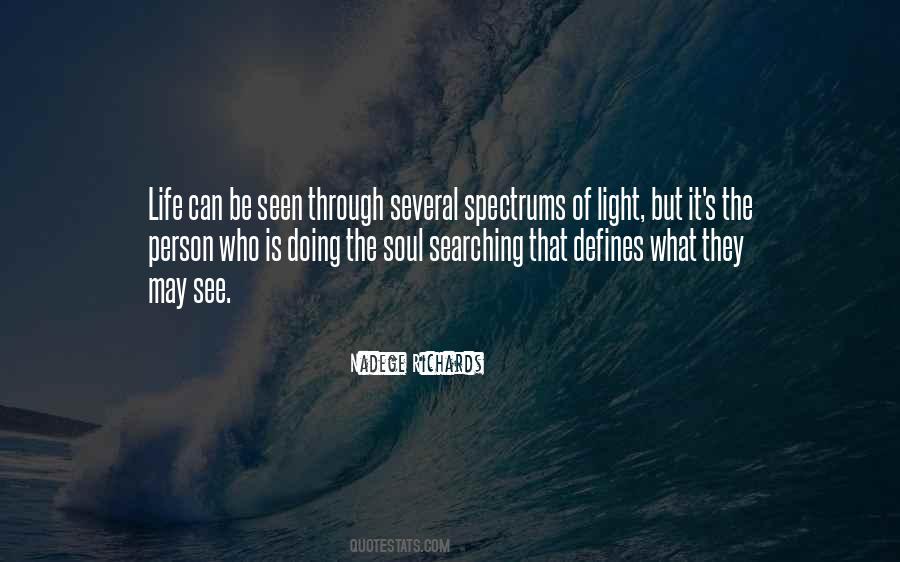 Justice Must Be Seen Quotes #43518