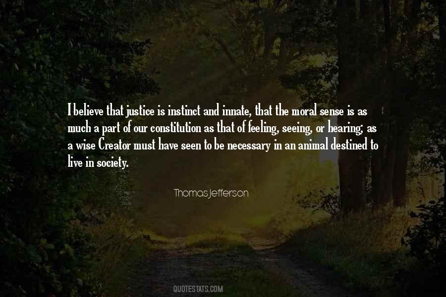 Justice Must Be Seen Quotes #462352