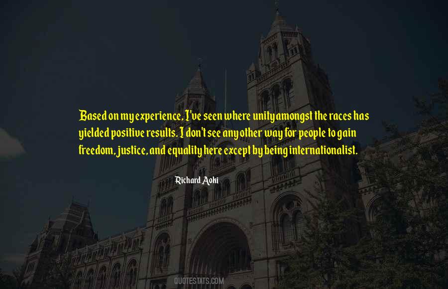 Justice Must Be Seen Quotes #690589