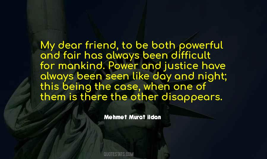 Justice Must Be Seen Quotes #737051