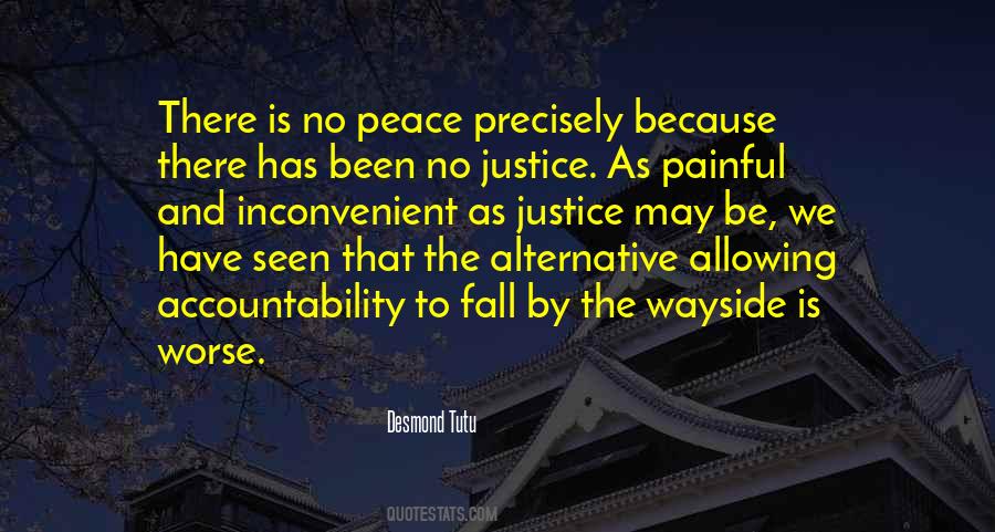Justice Must Be Seen Quotes #879139