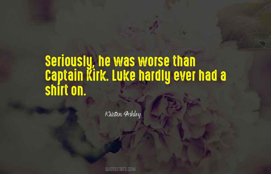Quotes About A Shirt #1123104