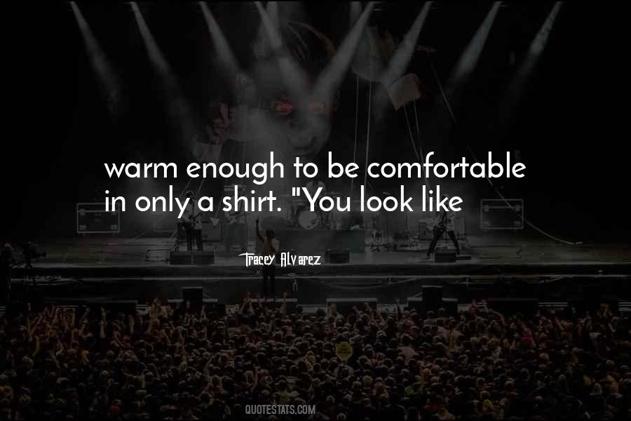 Quotes About A Shirt #1162785