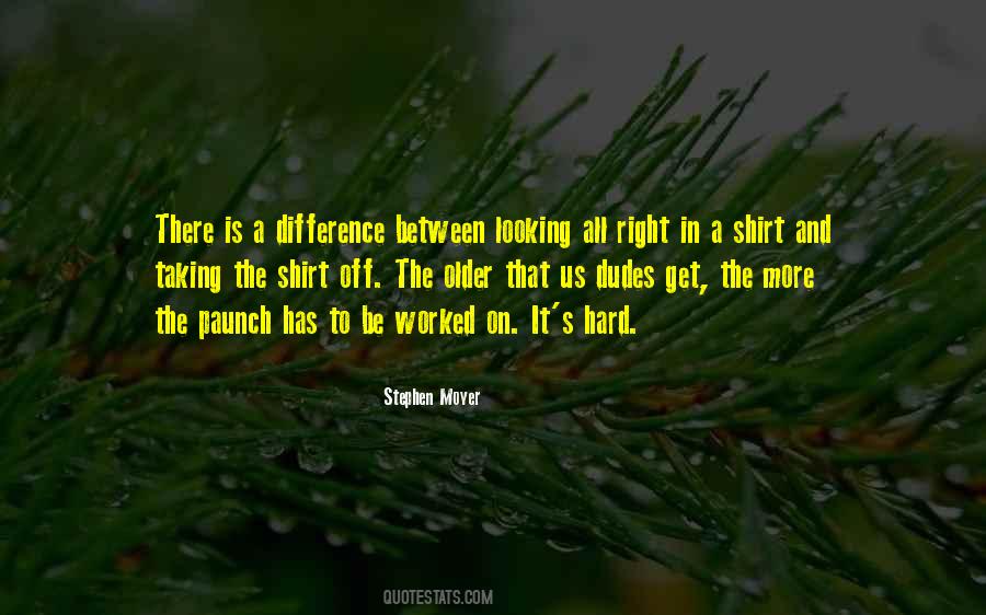 Quotes About A Shirt #1547918