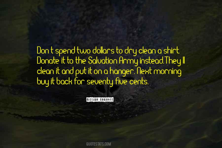 Quotes About A Shirt #1846812
