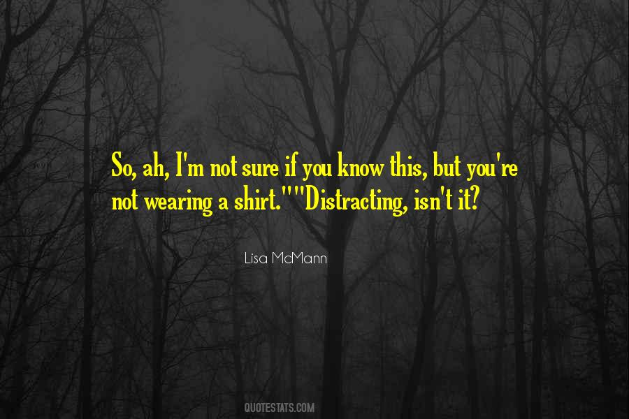 Quotes About A Shirt #246846