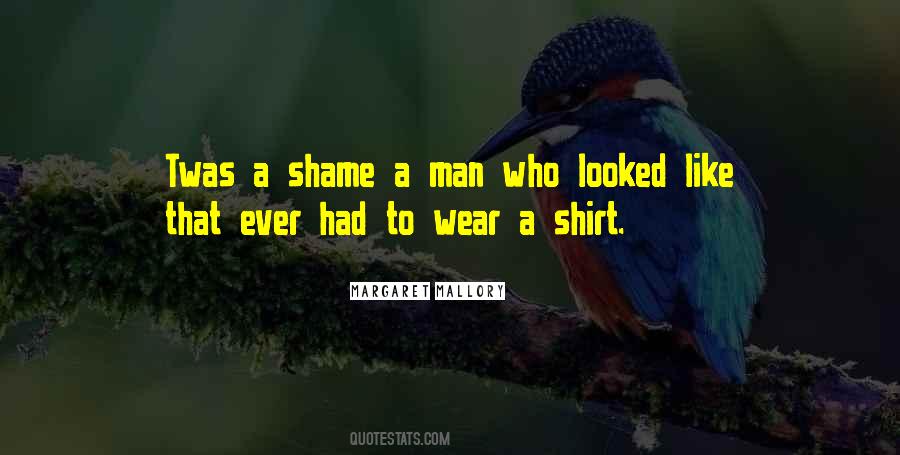 Quotes About A Shirt #330338