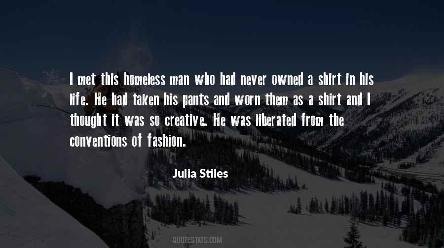 Quotes About A Shirt #925515