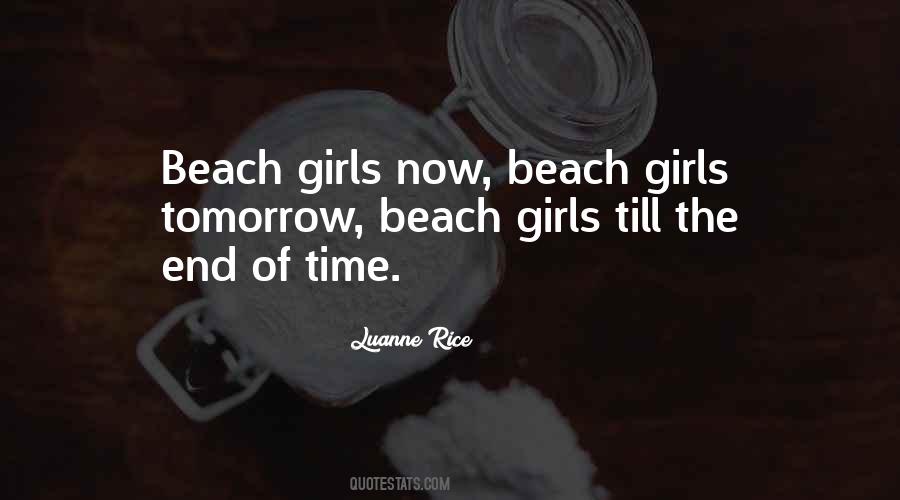 Love Tomorrow Quotes #1591849