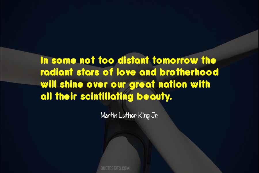 Love Tomorrow Quotes #1660428