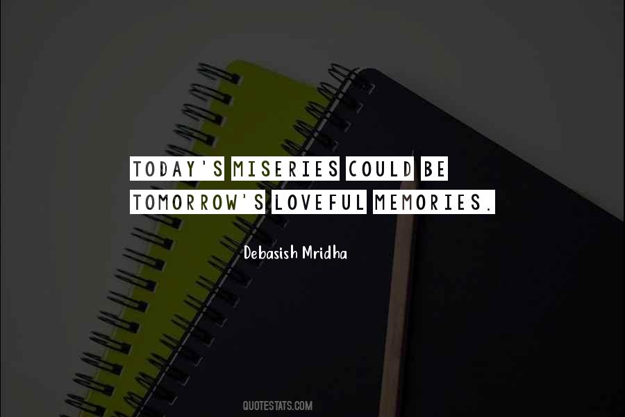 Love Tomorrow Quotes #691871