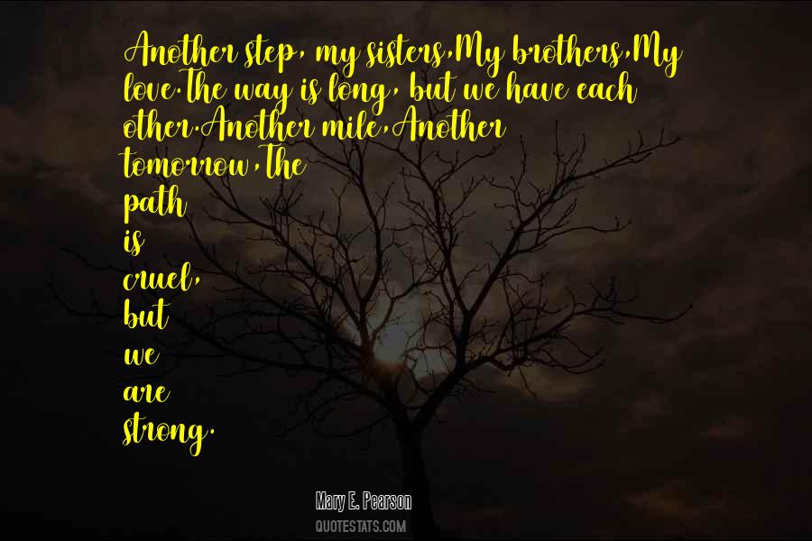 Love Tomorrow Quotes #736324