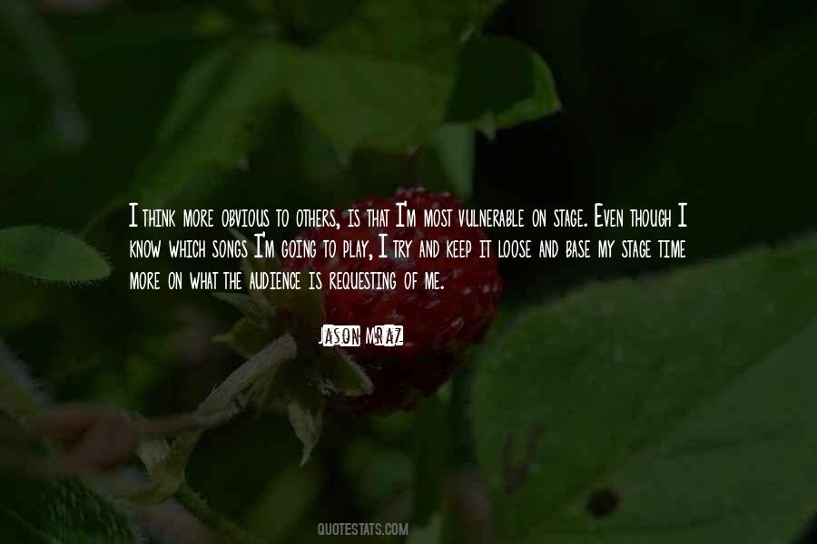 Which Song Quotes #1096111