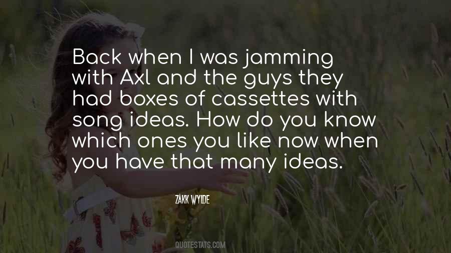 Which Song Quotes #1174823