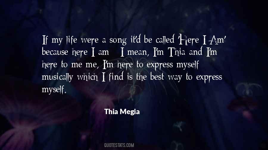 Which Song Quotes #1487333