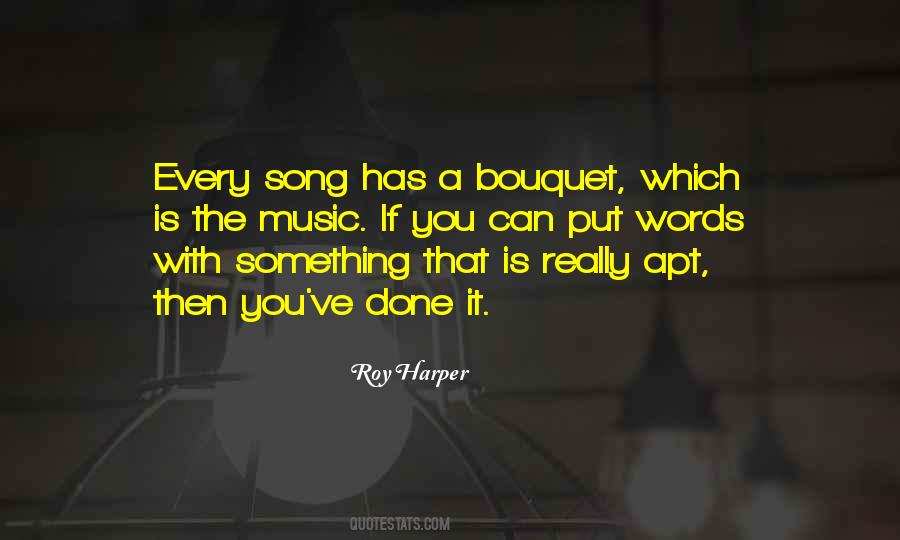 Which Song Quotes #323982