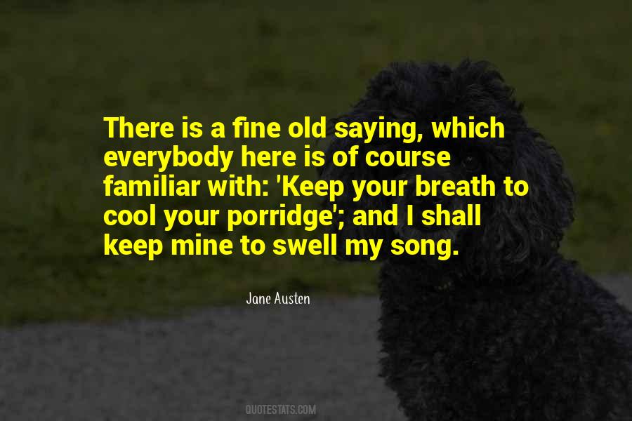 Which Song Quotes #459838