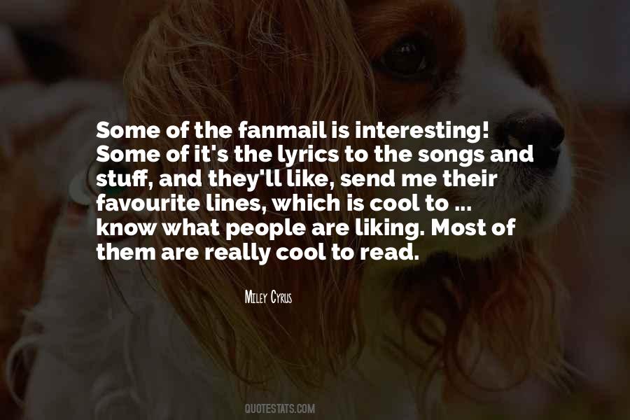 Which Song Quotes #678893