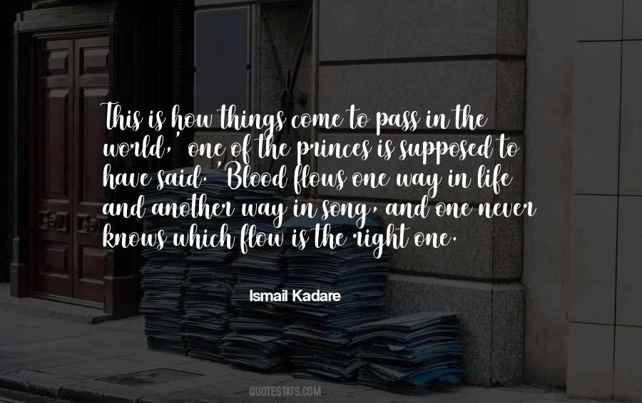 Which Song Quotes #730501