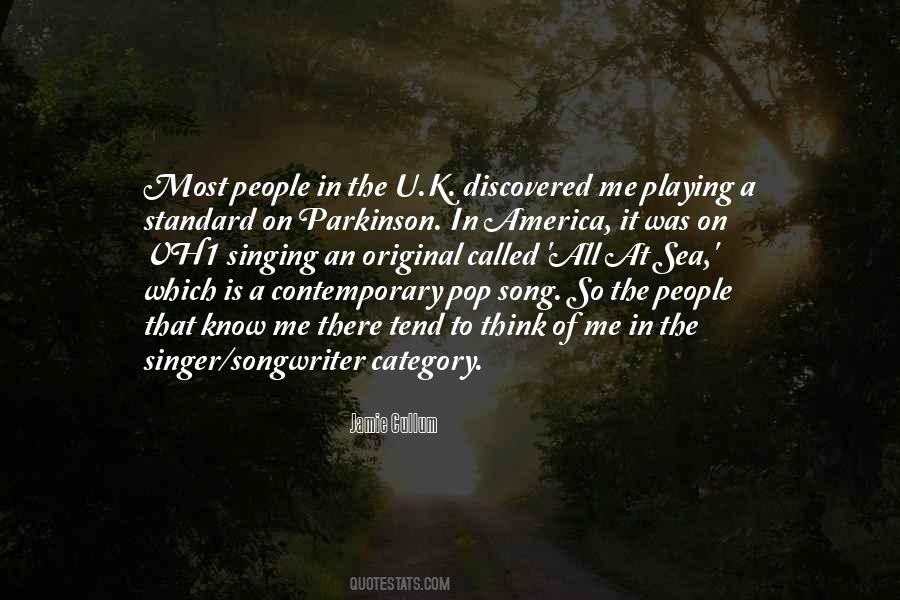 Which Song Quotes #861987