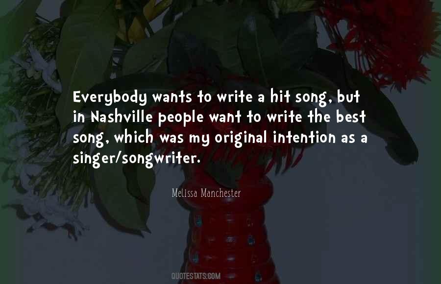Which Song Quotes #955653