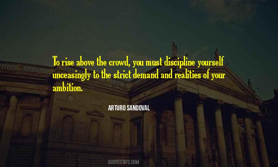 Rise Above Yourself Quotes #438834