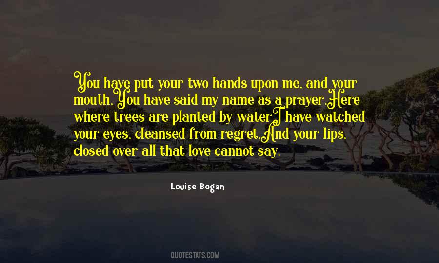 Have Two Hands Quotes #1707399