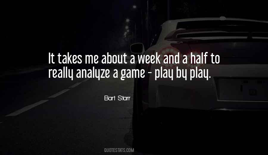 Play A Game Quotes #100884
