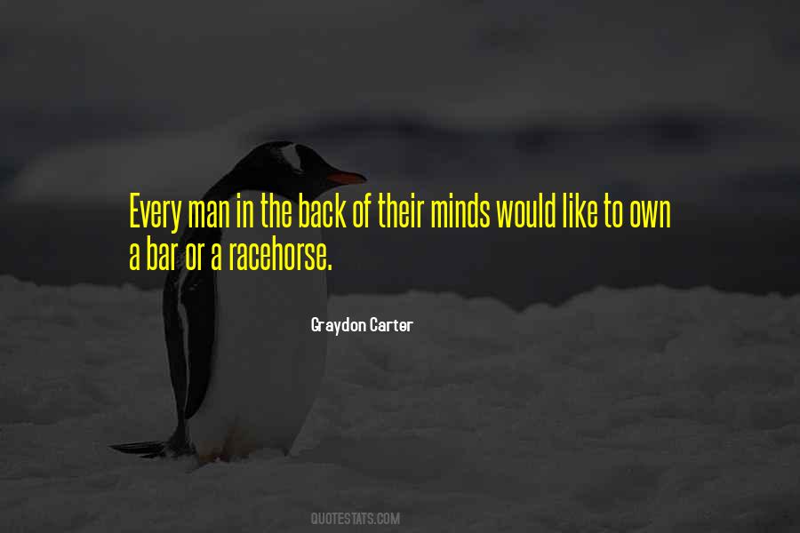 Bar Man Quotes #1136575