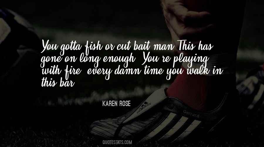 Bar Man Quotes #1683128